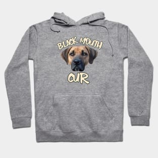 BLACK MOUTH CUR Hoodie